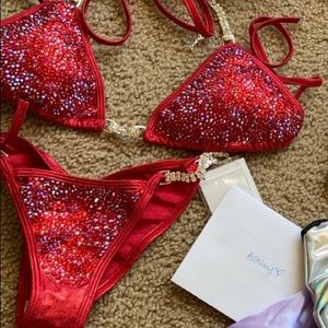 Angel Competition Bikinis